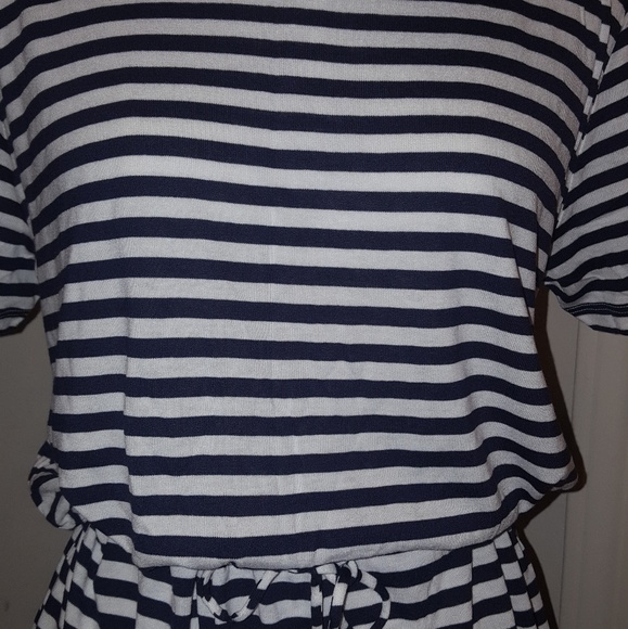 Draw String Dress - Picture 3 of 3